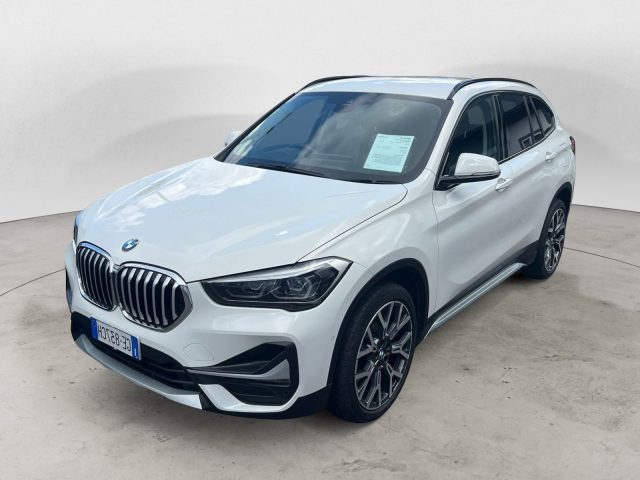 BMW X1 xDrive 18d XLine Plus automatico usato a PALERMO