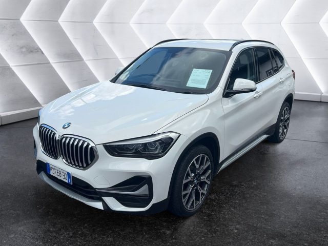 BMW X1 xDrive 18d XLine Plus automatico - foto 3 di 210