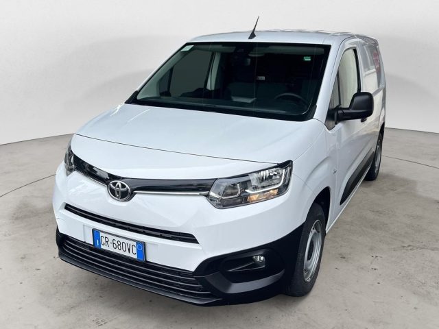 Toyota Proace City Verso TOYOTA Proace City 1,5D 75cv S&S l1 s Comfort usato a PALERMO
