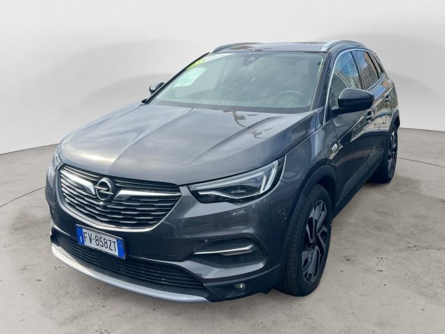 Opel Grandland X Grandland X 1.5 diesel Ecotec Start&Stop Ultimate usato a PALERMO
