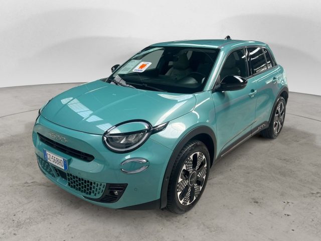 Fiat 600 1.2 Hybrid 110cv La Prima usato a PALERMO