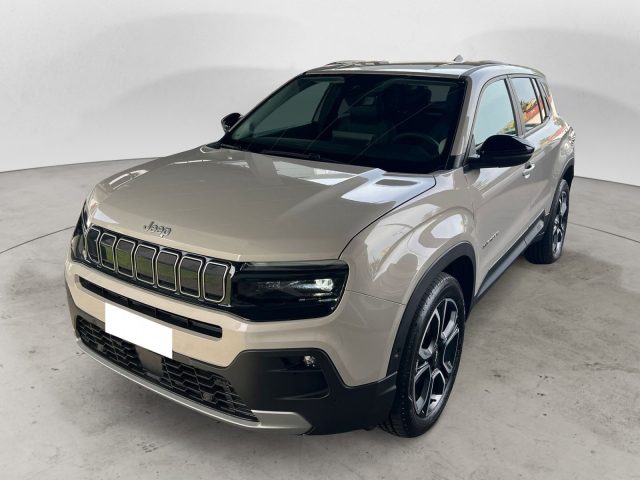 Jeep Avenger 1.2 Turbo Summit usato a PALERMO