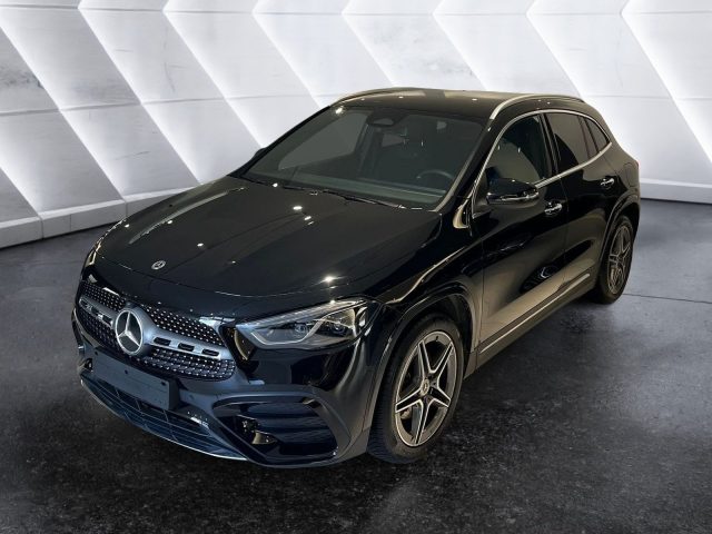 Mercedes-Benz GLA 200 GLA 200 d Automatic AMG Line Advanced Plus usato a PALERMO
