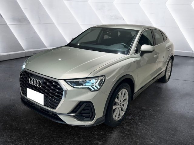 Audi Q3 Sportback 35 TDI Business Plus usato a PALERMO