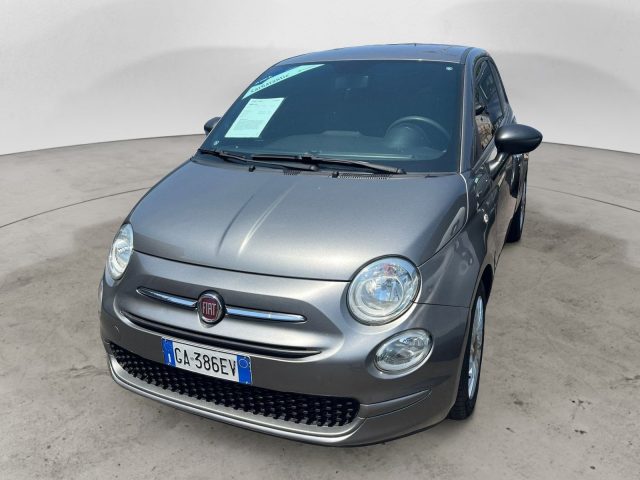 Fiat 500 1.2 69cv Pop usato a PALERMO