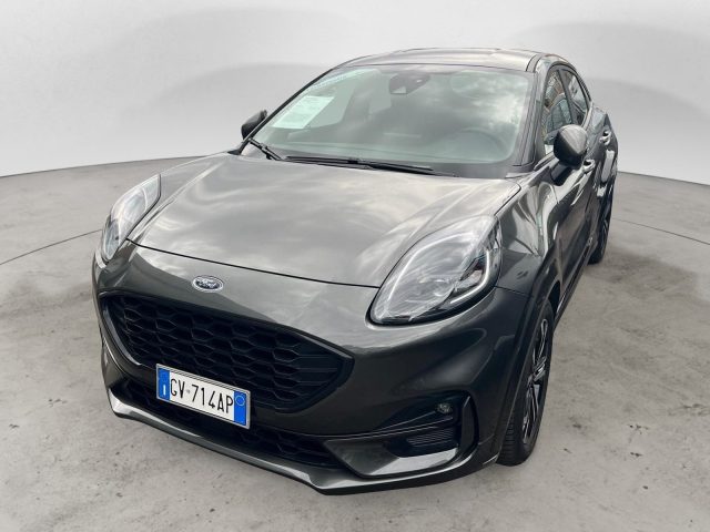 Ford Puma 1.0 Ecoboost Hybrid 125CV ST-Line usato a PALERMO