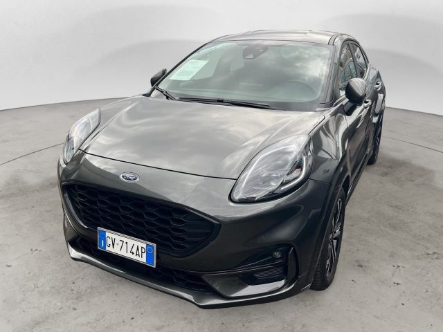 Ford Puma 1.0 Ecoboost Hybrid 125CV ST-Line usato a PALERMO