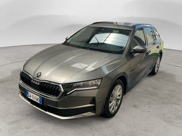 Skoda ?koda Octavia 2.0 TDI 110KW EXECUTIVE DSG usato a PALERMO
