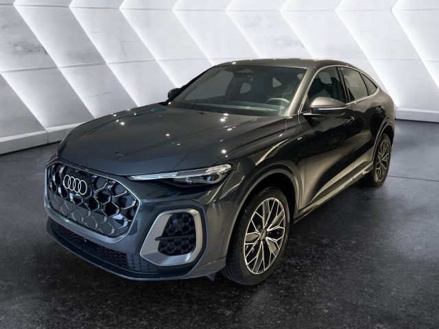 Audi Q5 Q5 SPB TDI 150 kW mHEV+ S tronic quattro S line ed usato a PALERMO