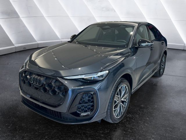 Audi Q5 Q5 SPB TDI 150 kW mHEV+ S tronic quattro S line ed usato a PALERMO
