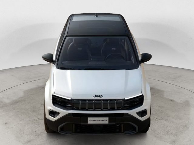 Jeep Avenger 4xe Hybrid 1.2 MHEV 4xe Overland - foto 2 di 4