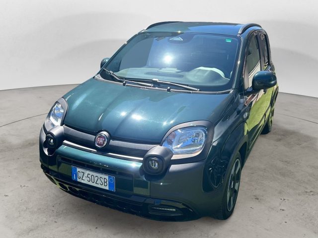Fiat Panda Cross Panda Cross 1.0 FireFly S&S Hybrid - foto 4 di 4