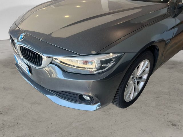 BMW 420 Serie 4 d xDrive Advantage - foto 3 di 4