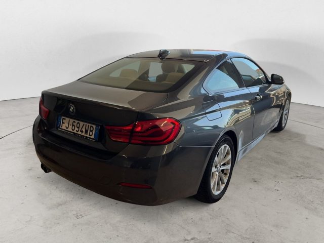 BMW 420 Serie 4 d xDrive Advantage - foto 4 di 4