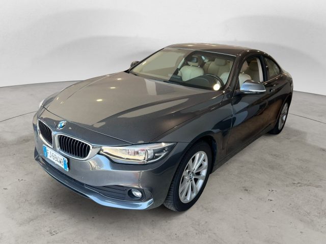 BMW 420 Serie 4 d xDrive Advantage usato a PALERMO