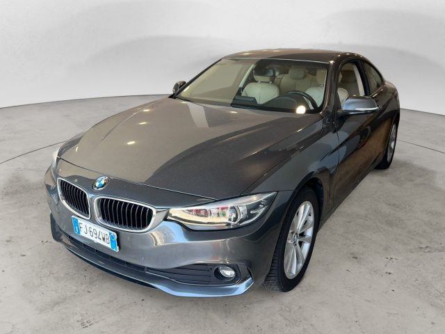 BMW 420 Serie 4 d xDrive Advantage - foto 2 di 4