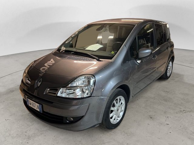 Renault Modus Modus 1.2 16v Dynamique, del 2009, 125.640 km, in vendita a Palermo (PA)