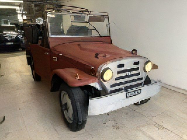 Fiat Campagnola FIAT CAMPAGNOLA - foto 3 di 4