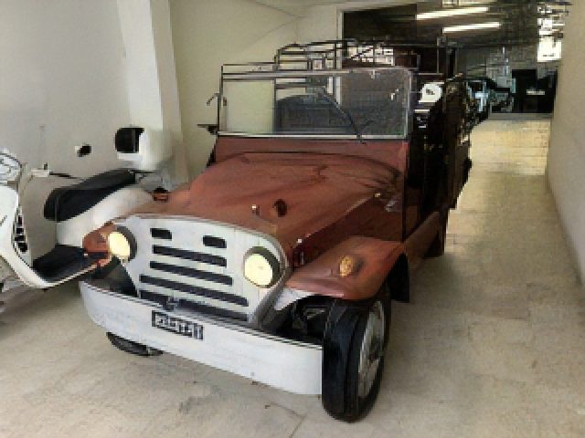 Fiat Campagnola FIAT CAMPAGNOLA usato a PALERMO