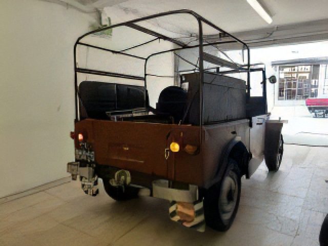 Fiat Campagnola FIAT CAMPAGNOLA - foto 4 di 4