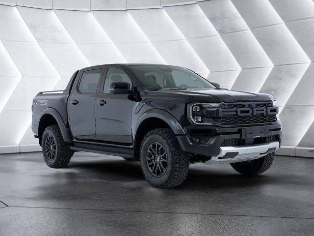 Ford Ranger Raptor Ranger Raptor 2.0 ecoblue 210cv auto - foto 3 di 4