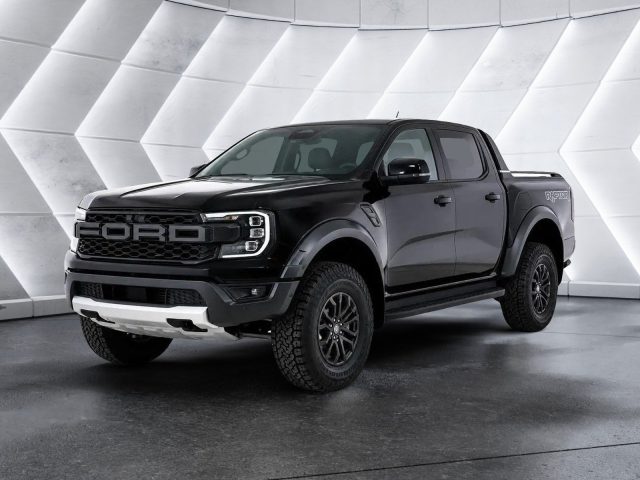 Ford Ranger Raptor Ranger Raptor 2.0 ecoblue 210cv auto - foto 4 di 4