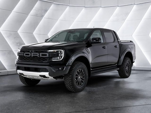 Ford Ranger Raptor Ranger Raptor 2.0 ecoblue 210cv auto - foto 2 di 4
