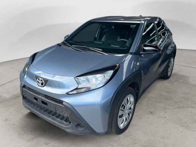 Toyota Aygo X Aygo X 1.0 VVT-i 72 CV 5 porte Active usato a PALERMO