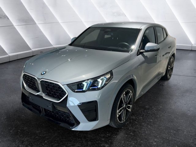 BMW X2 sDrive 20d M Sport 48V MHEV DCT usato a PALERMO
