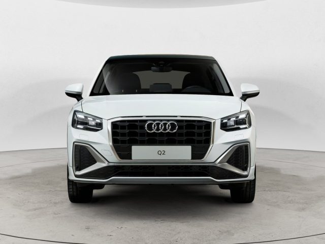 Audi Q2 1.5 35 TFSI S LINE EDITION S TRONIC - foto 2 di 4