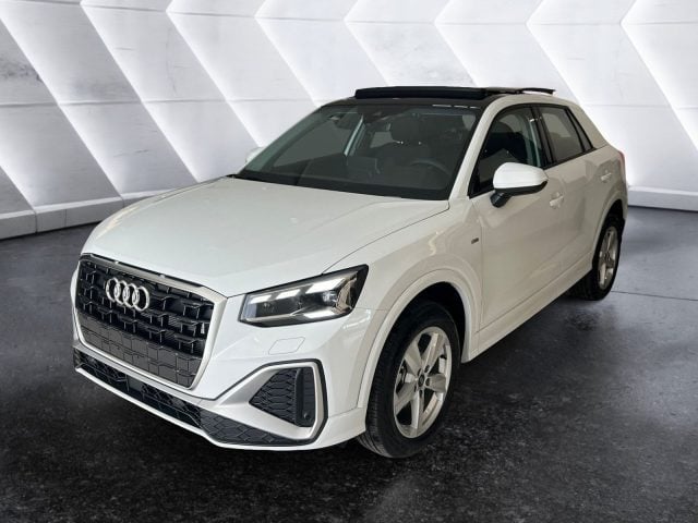 Audi Q2 1.5 35 TFSI S LINE EDITION S TRONIC - foto 1 di 4