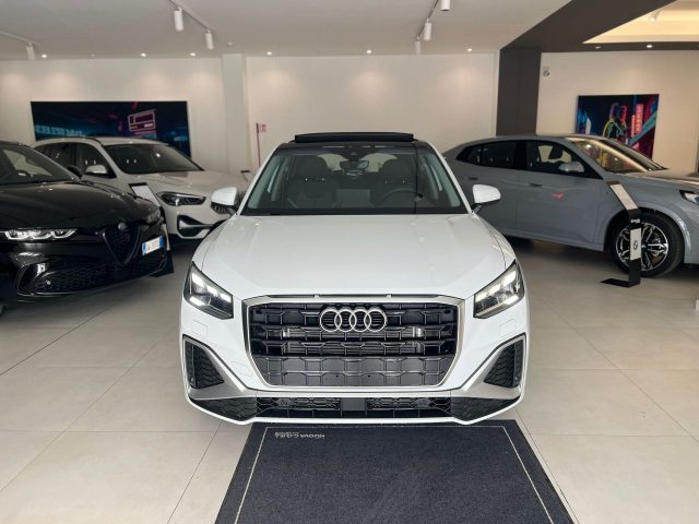 Audi Q2 1.5 35 TFSI S LINE EDITION S TRONIC - foto 4 di 4