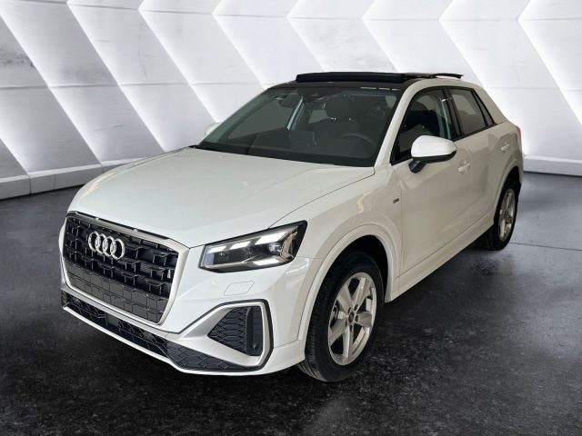 Audi Q2 1.5 35 TFSI S LINE EDITION S TRONIC, del 2026, 1 km, in vendita a Palermo (PA)