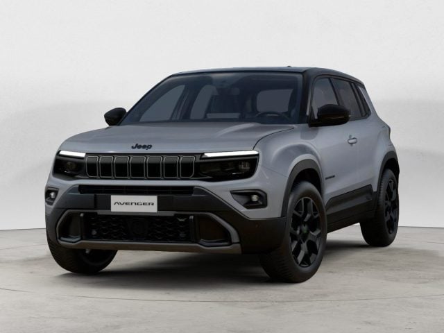 Jeep Avenger 4xe Hybrid 1.2 MHEV 4xe Overland, del 2026, 1 km, in vendita a Palermo (PA)
