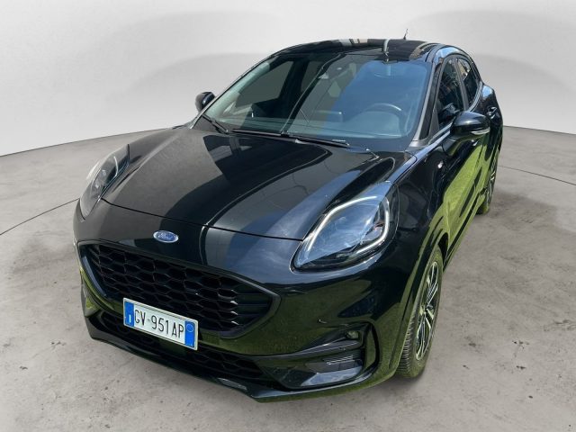 Ford Puma 1.0 Ecoboost Hybrid 125CV ST-Line usato a PALERMO
