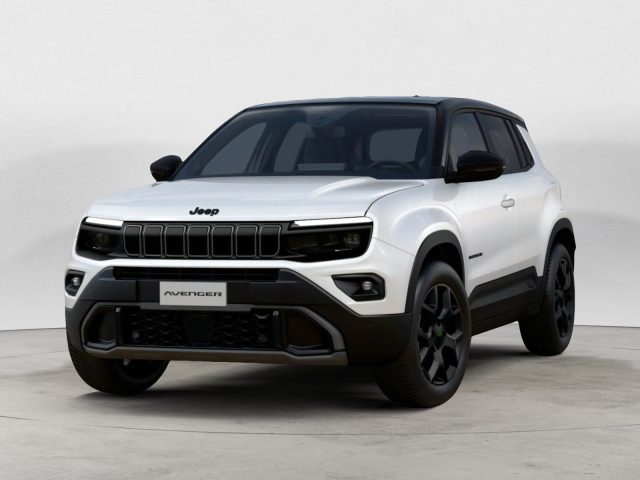 Jeep Avenger 4xe Hybrid 1.2 MHEV 4xe Overland - foto 1 di 4