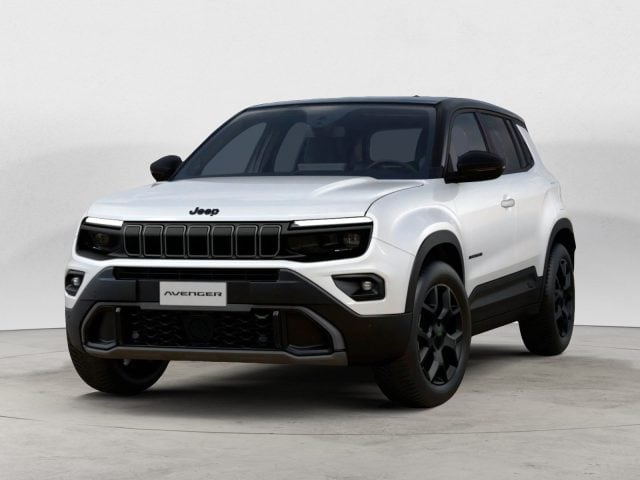Jeep Avenger 4xe Hybrid 1.2 MHEV 4xe Overland, del 2026, 1 km, in vendita a Palermo (PA)
