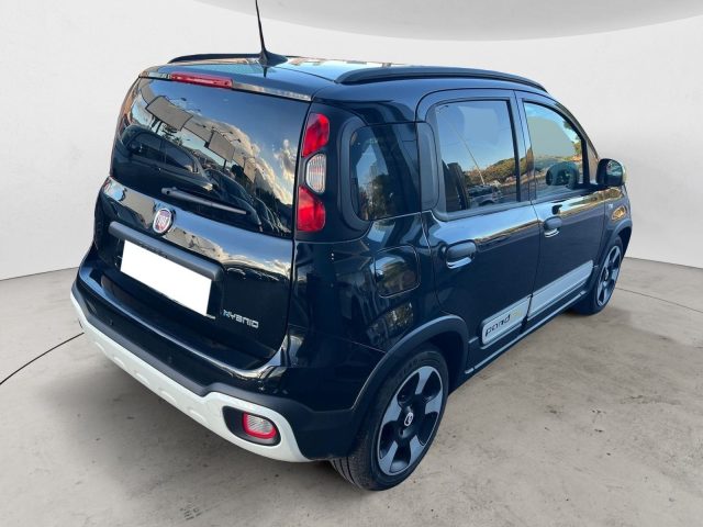 Fiat Panda Cross Panda Cross 1.0 FireFly S&S Hybrid - foto 3 di 4
