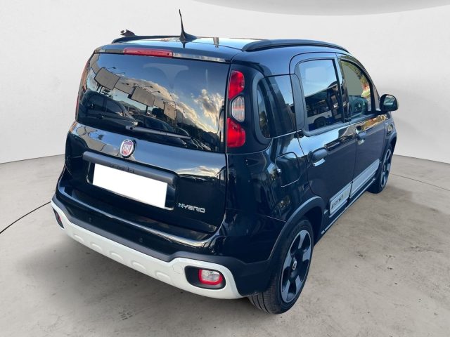 Fiat Panda Cross Panda Cross 1.0 FireFly S&S Hybrid - foto 4 di 4