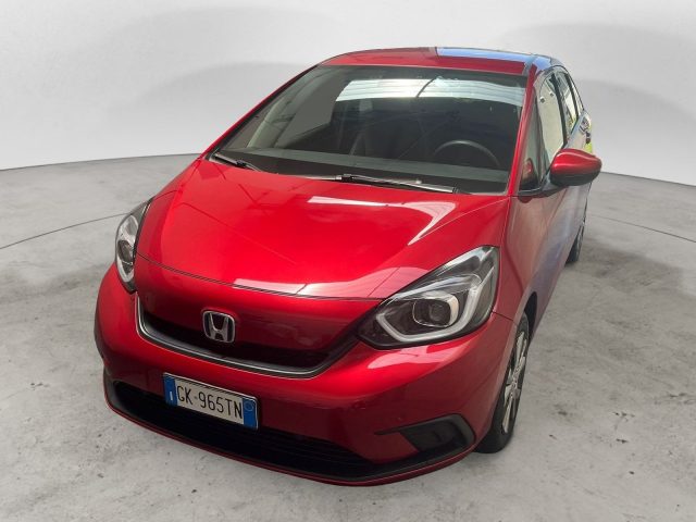 Honda Jazz Hybrid 1.5 Elegance eCVT usato a PALERMO