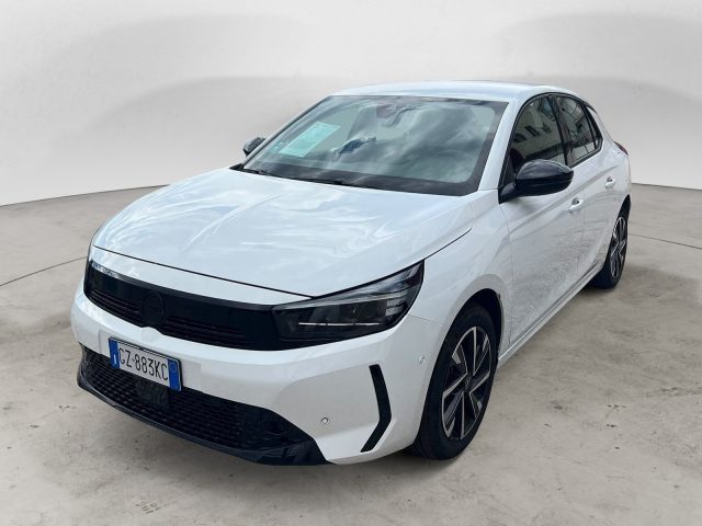 Opel Corsa 1.2 100cv GS AT8, del 2025, 20.868 km, in vendita a Palermo (PA)
