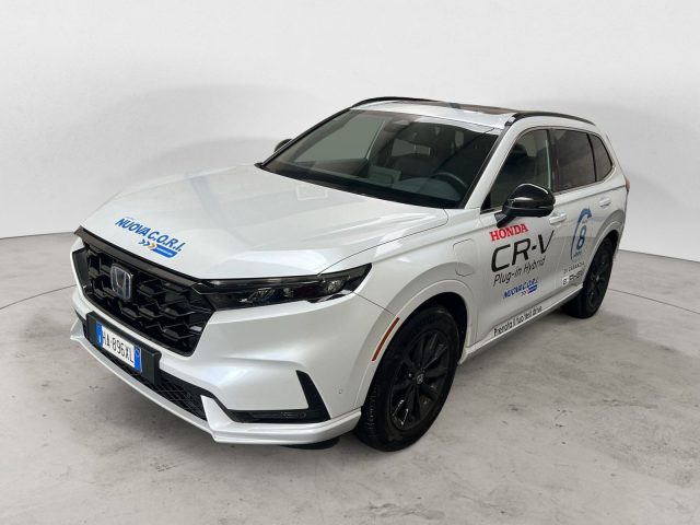 Honda CR-V CR-V 2.0 Phev eCVT Advance Tech - foto 2 di 4