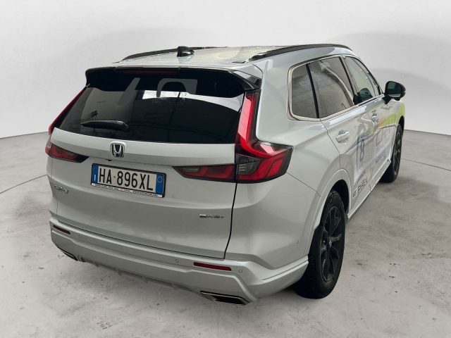 Honda CR-V CR-V 2.0 Phev eCVT Advance Tech - foto 4 di 4