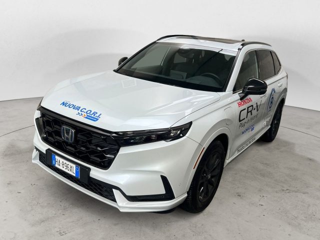Honda CR-V CR-V 2.0 Phev eCVT Advance Tech usato a PALERMO