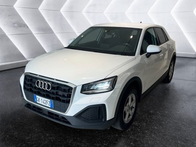 Audi Q2 2.0 30 TDI BUSINESS S TRONIC usato a PALERMO