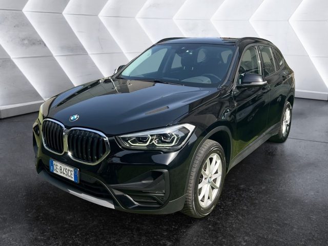 BMW X1 sDrive 18d Business Advantage usato a PALERMO
