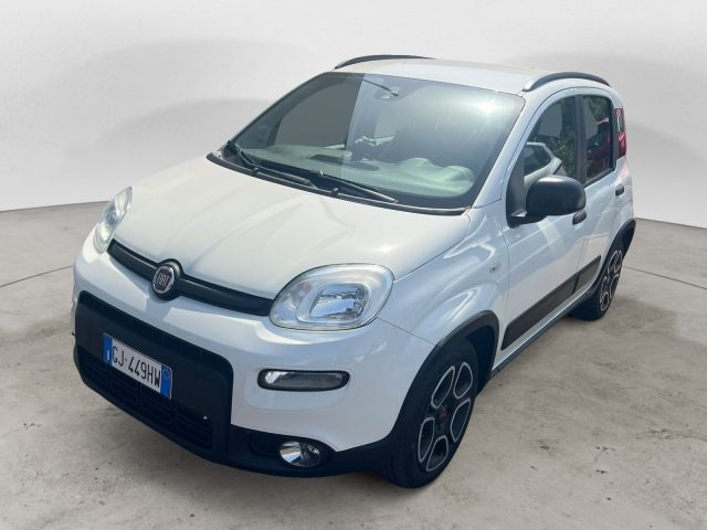 Fiat Panda Panda 1.2 easypower City Life Gpl s&s 69cv usato a PALERMO