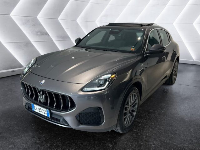 Maserati Grecale 2.0 300cv MHEV GT Q4 auto usato a PALERMO