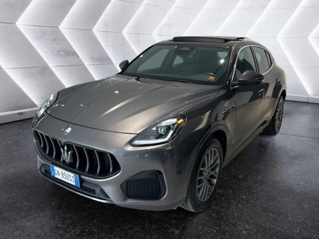 Maserati Grecale 2.0 300cv MHEV GT Q4 auto usato a PALERMO