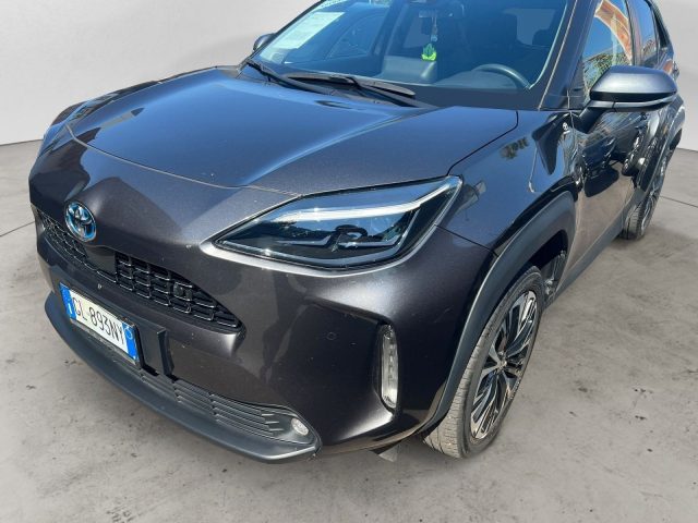 Toyota Yaris Cross 1.5H (116 CV) E-CVT Lounge - foto 4 di 4
